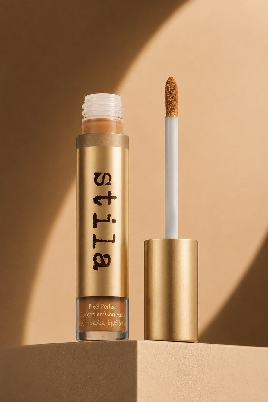 STILA Pixel Perfect Concealer - "Medium/Tan 2" - Full Size - New In Box